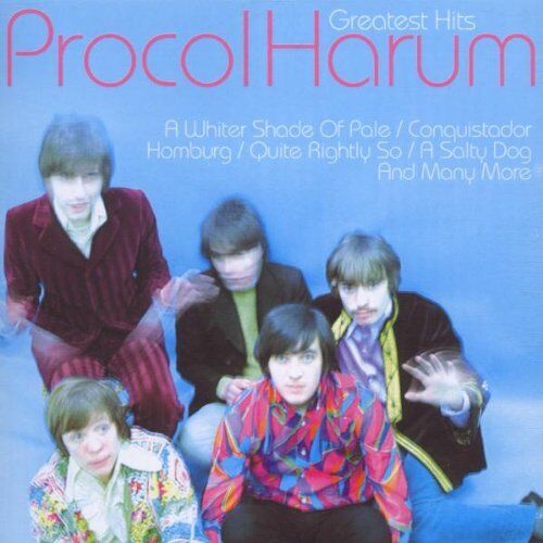 Procol Harum - Greatest Hits - Preis vom 15.10.2026 23:06:25 h