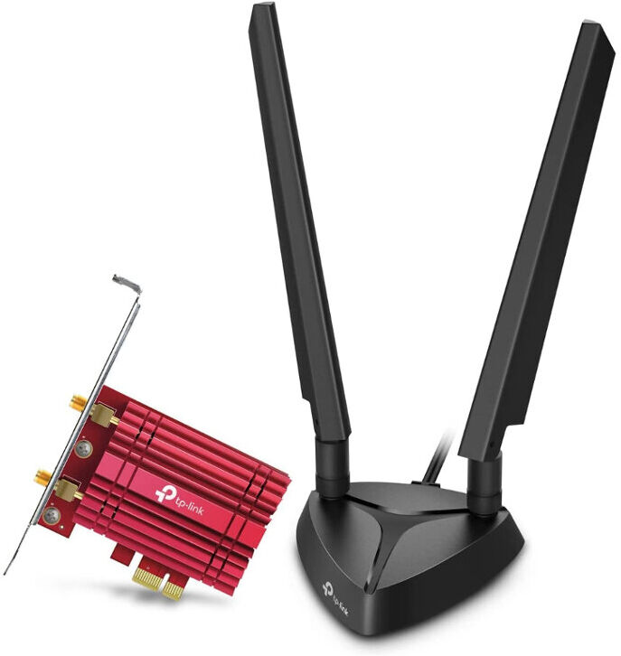 PLACA REDE TPLINK ARCHER TXE75E
