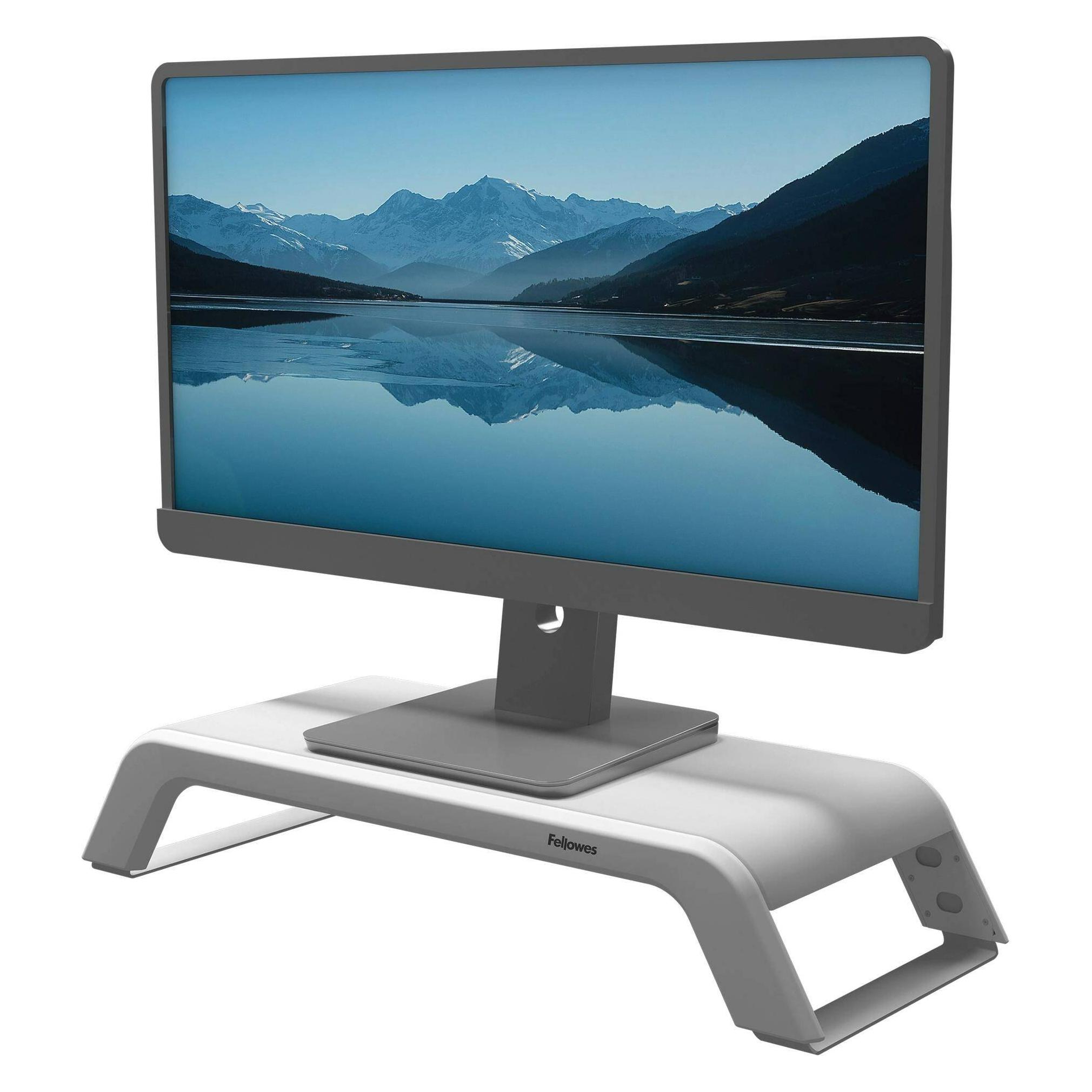 Fellowes Hana Lt Monitor Riser White (100016997)