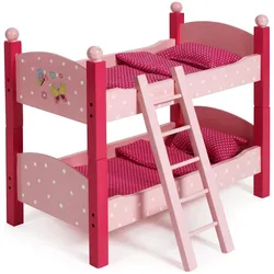 Bayer Chic 2000 Puppen-Etagenbett