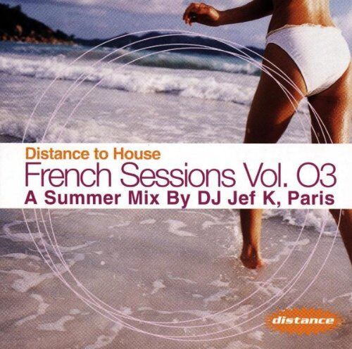 Various - French Sessions Vol.3 - Preis vom 08.10.2026 07:26:42 h
