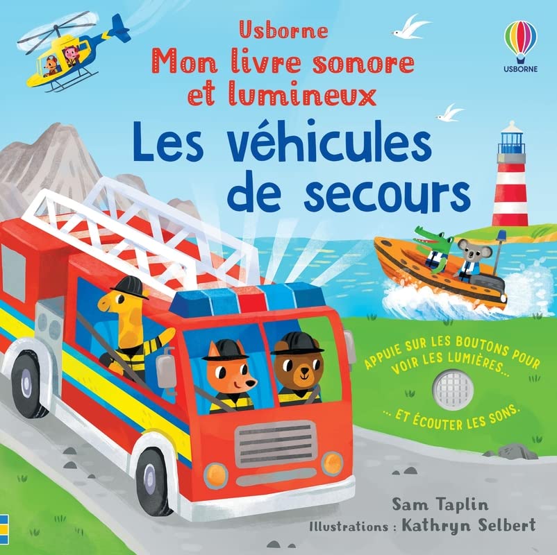Sam Taplin - Les véhicules de secours - Preis vom 09.10.2026 07:28:09 h