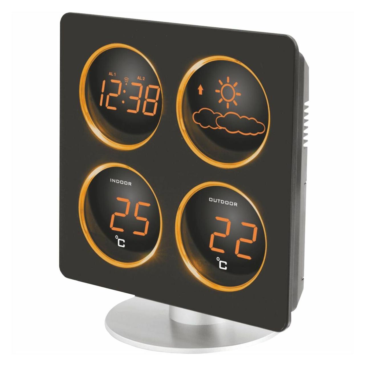 Technoline Ws 6830 (WS 6830 AMBER)