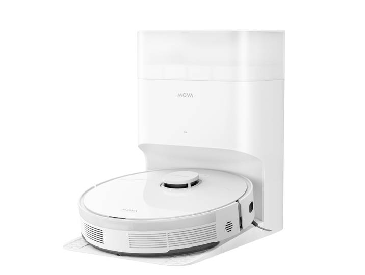Aspirateur robot laveur Mova S10 Plus