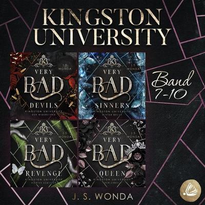 Kingston University Sammelband 3 - J. S. Wonda, Audio, 4071498515518