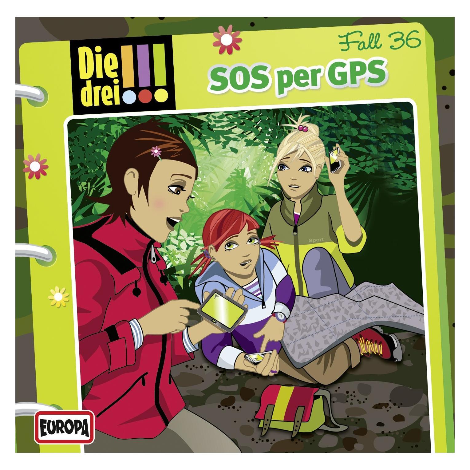 Sony Music SOS per GPS (88843010402)