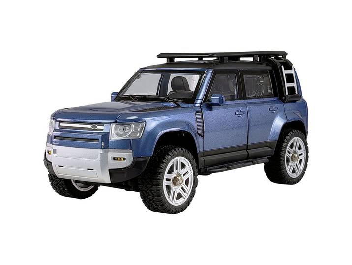 Amewi RC-Auto Amewi D110X24 Metall Scale Brushed 1:24 RC Modellauto Elektro Crawler