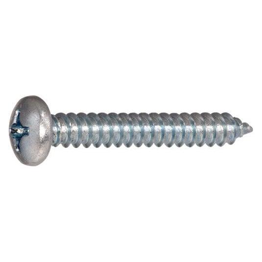 Haushalt SELF SCREWS 6.3X50 DIN7981C ZN 8PCS (8 Schrauben pro Stück) (33047247)
