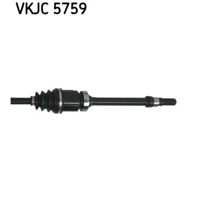 SKF Antriebswelle VKJC 5759 für Ford