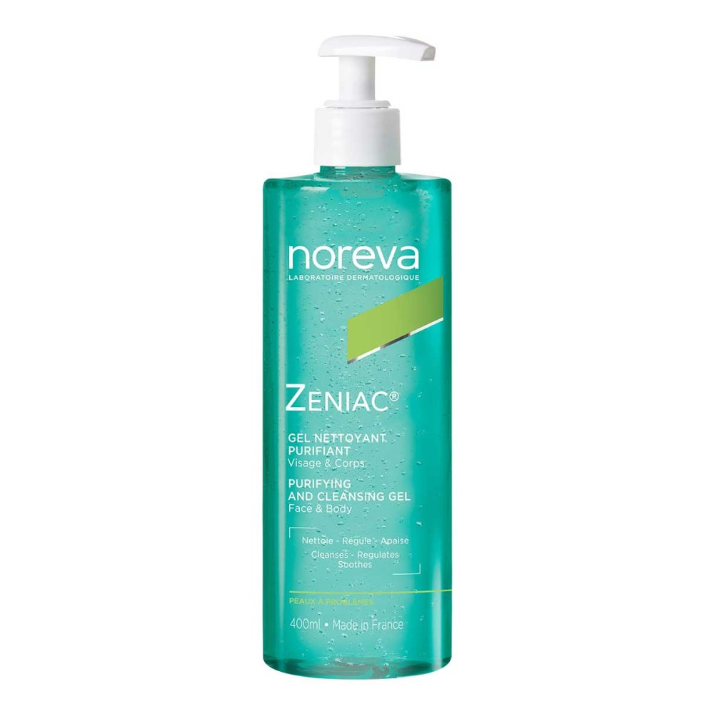 Laboratoires Noreva GmbH Noreva Zeniac Reinigungsgel 17888892