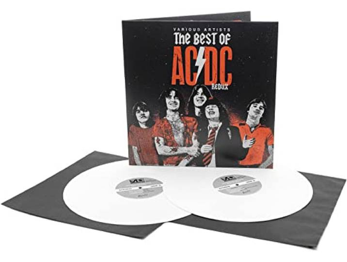 Best of Ac/Dc (Redux)