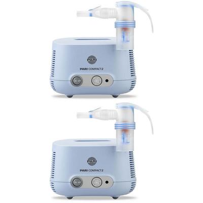 Pari Compact2 Inhalationsgerät 2x 2x1 St