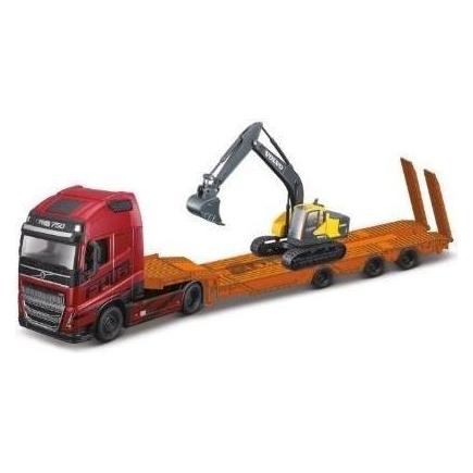 Haulers Construction - Volvo Fh16 Globetrotter 750 (52399452)