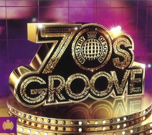 Various - 70s Groove - Preis vom 09.10.2026 07:28:09 h