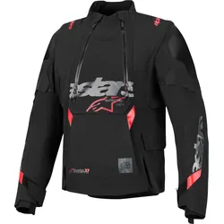 Alpinestars Harok Pro Drystar XF wasserdichte Motorrad Textiljacke S