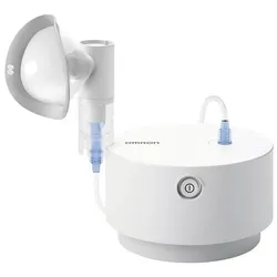 Omron Inhalationsgerät C28P weiß, 18x10.4x18 cm
