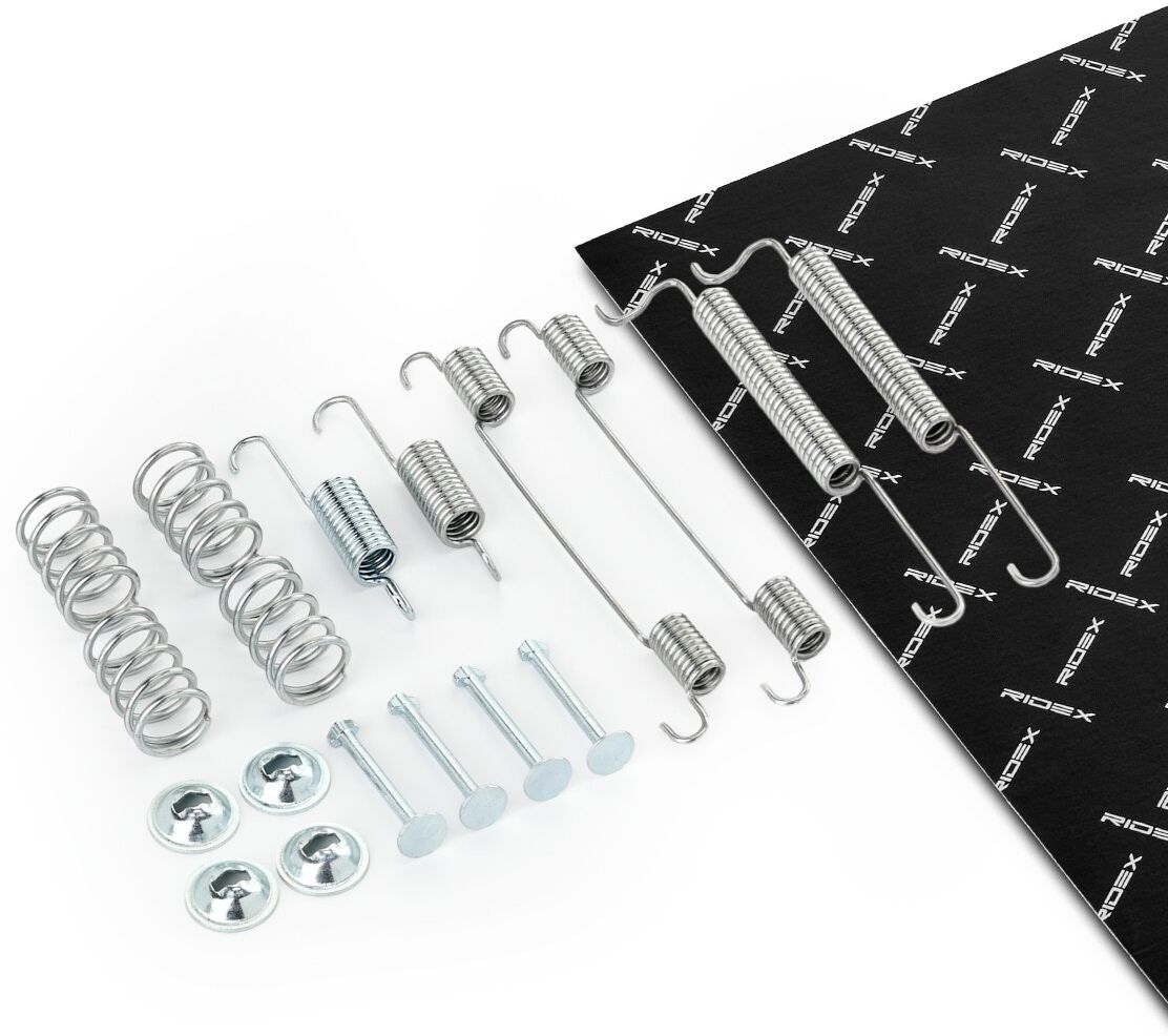 RIDEX 1502A0017 Toebehoren, remschoen