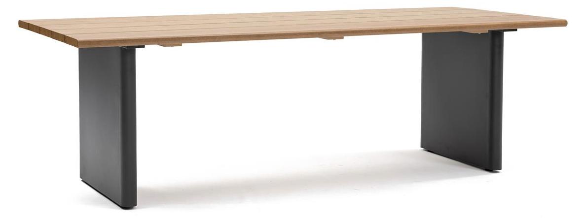 Aluminium-Gartentisch G21 Lincoln