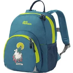 JACK WOLFSKIN Rucksack BUTTERCUP, Größe ONE SIZE in Blau Blau