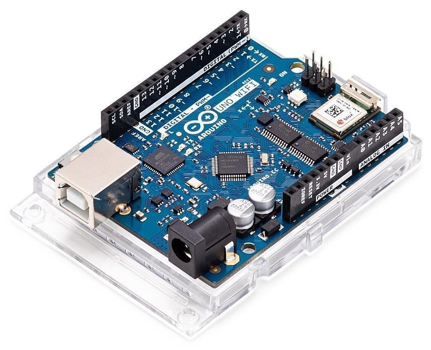 Arduino Uno Rev2 WiFi ATMega 4809 ABX00021