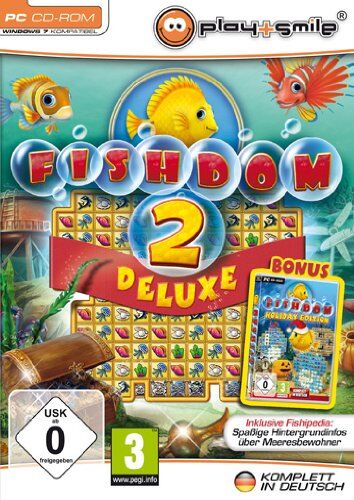 Rondomedia - Fishdom 2 Deluxe - Preis vom 17.10.2026 19:25:27 h