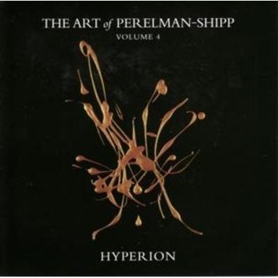 Vol.4 Hyperion - The Art of Perelman-Shipp, CD