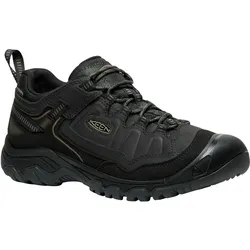Keen, Herren, Wanderschuhe, M Targhee IV WP (42.5), Schwarz