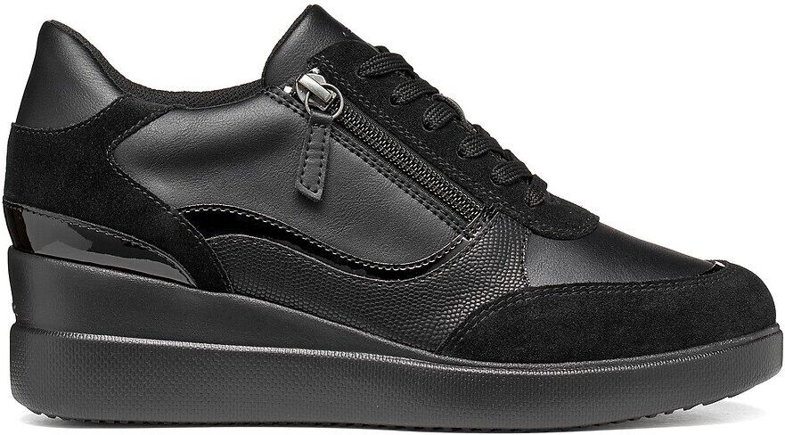 GEOX Baskets respirantes compensées, STARDUST
