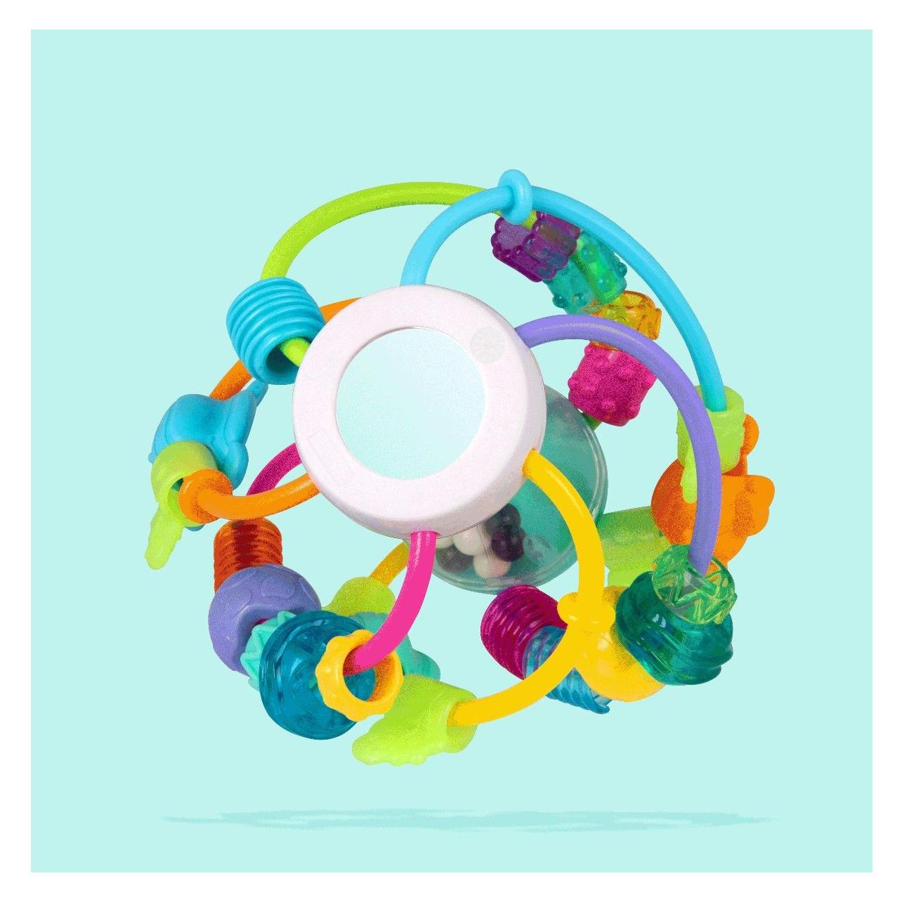Playgro - Fun Ball Pastell / ab 3 Monaten (9321104886217)