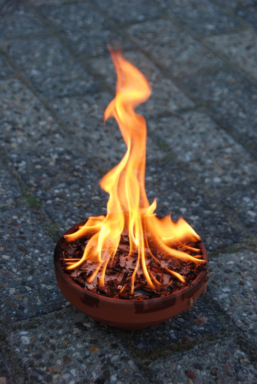 Esschert Design Vuurpot Fancy Flames