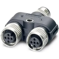 Phoenix Contact Sensor-/Aktor-Verteiler und Ad, Elektronikkabel + Stecker, Schwarz