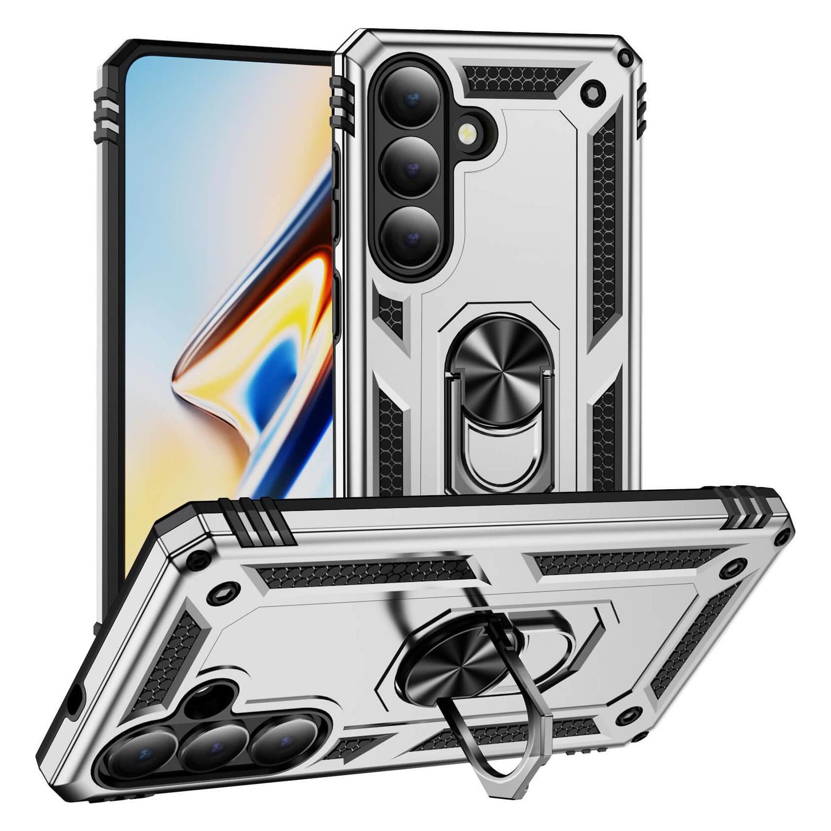 Cover-Discount Galaxy S26+ Plus - Robustes Back Cover mit Kickstand (Samsung Galaxy S26+) (67893389)