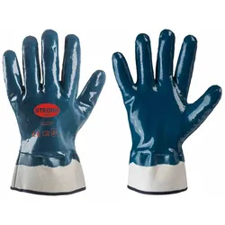 Handschuh Nitril Pazifik, Größe 10