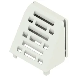 Weidmüller Abdeckung IP20 verbauter CH20M AD #1432890000