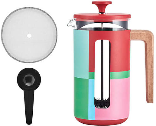 La Cafetiere La Cafetière Pisa 8 Cup Cafetiere Utopian Lines