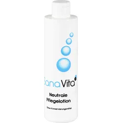 Sana Vita Neutrale Pflegelotion 250 ML