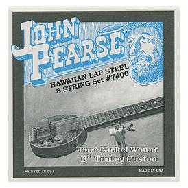 John Pearse J. Pearse 7400 Hawaiian 6-str. B11-Tune (6x, Gitarre) (47186430)