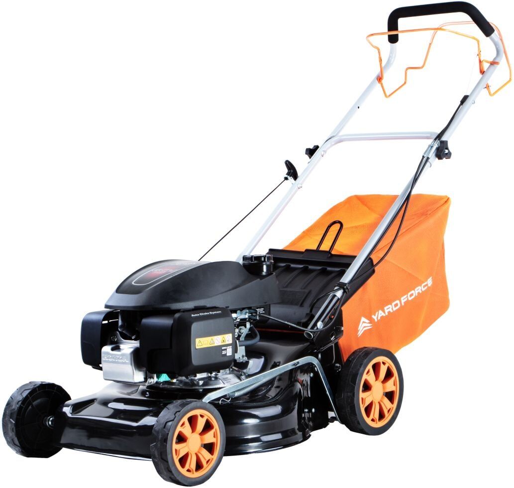 Yardforce Yard Force Benzin-Rasenmäher GM H46 laufruhiger Honda-Motor