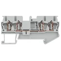 Siemens Dig.Industr. Durchgangsklemme 8WH2004-0AF00