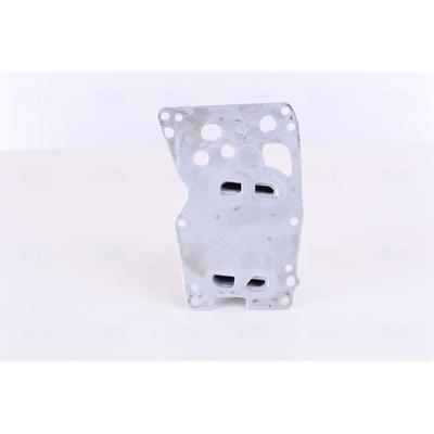 NISSENS Ölkühler, Motoröl 90902 für MINI BMW