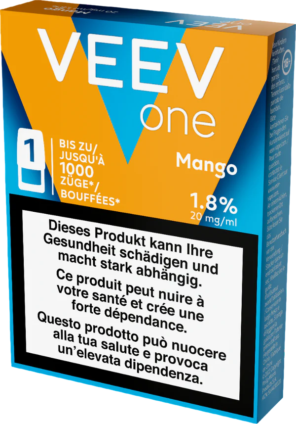 VEEV ONE Pod Mango - 1  single unit