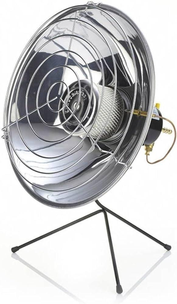 FerramentaDaTEO Gasheater Parabola 2600 Watt