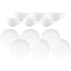 Villeroy & Boch, Geschirrset, grosses Kaffeeservice Royal