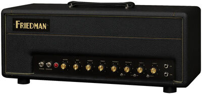 Friedman Brit-50 Schwarz