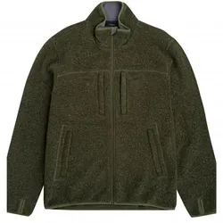 Bergans Myrull Outdoor Jacket Herren (Dark Green Mud), XL
