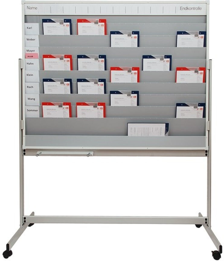Eichner Mobile Planungstafel A4 (9019-00125)