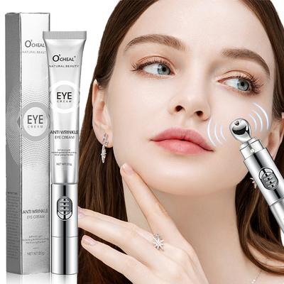 Multisell Products Hub Hyaluronic Acid Firming OCHEAL Electric Massage Eye Cream, Fades Fine Lines, Moisturizing Eye Care Gel Hyaluronic Acid Firming OCHEAL Electric Massage Eye Cream, Fades Fine Lines, Moisturizing Eye Care Gel