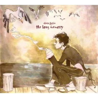 Clara Luzia: Long Memory - Clara Luzia, CD