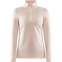 CRAFT Damen Rollkragenpullover CORE GAIN MIDLAYER W, Größe L in Braun Braun