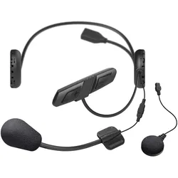 Sena 3S Plus Universal, Kommunikationssystem - Schwarz